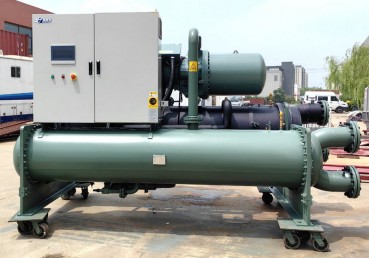 水冷螺杆式冷水机组