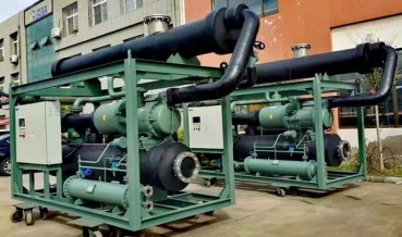 热泵蒸发浓缩系统