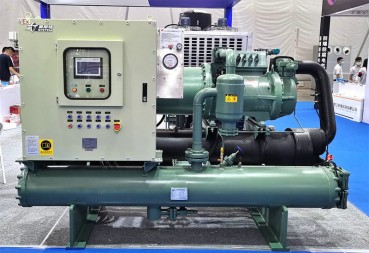 防爆型水冷螺杆式低温冷水机组